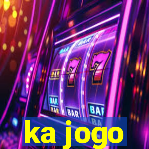 ka jogo